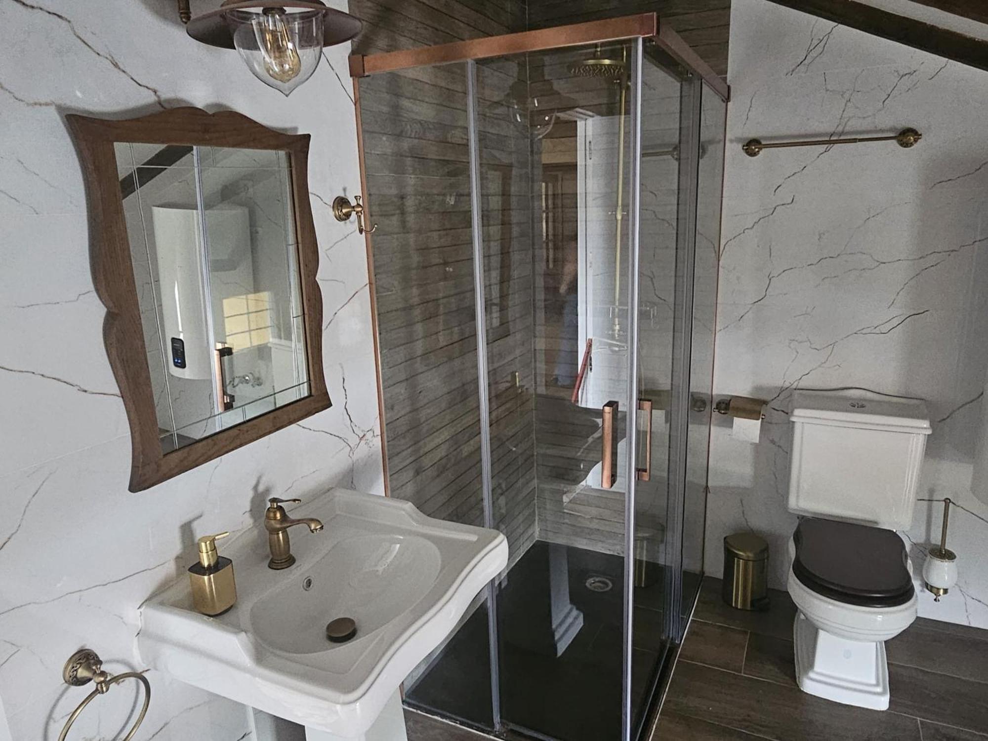 Parque Remonta Apartment Santander Bagian luar foto