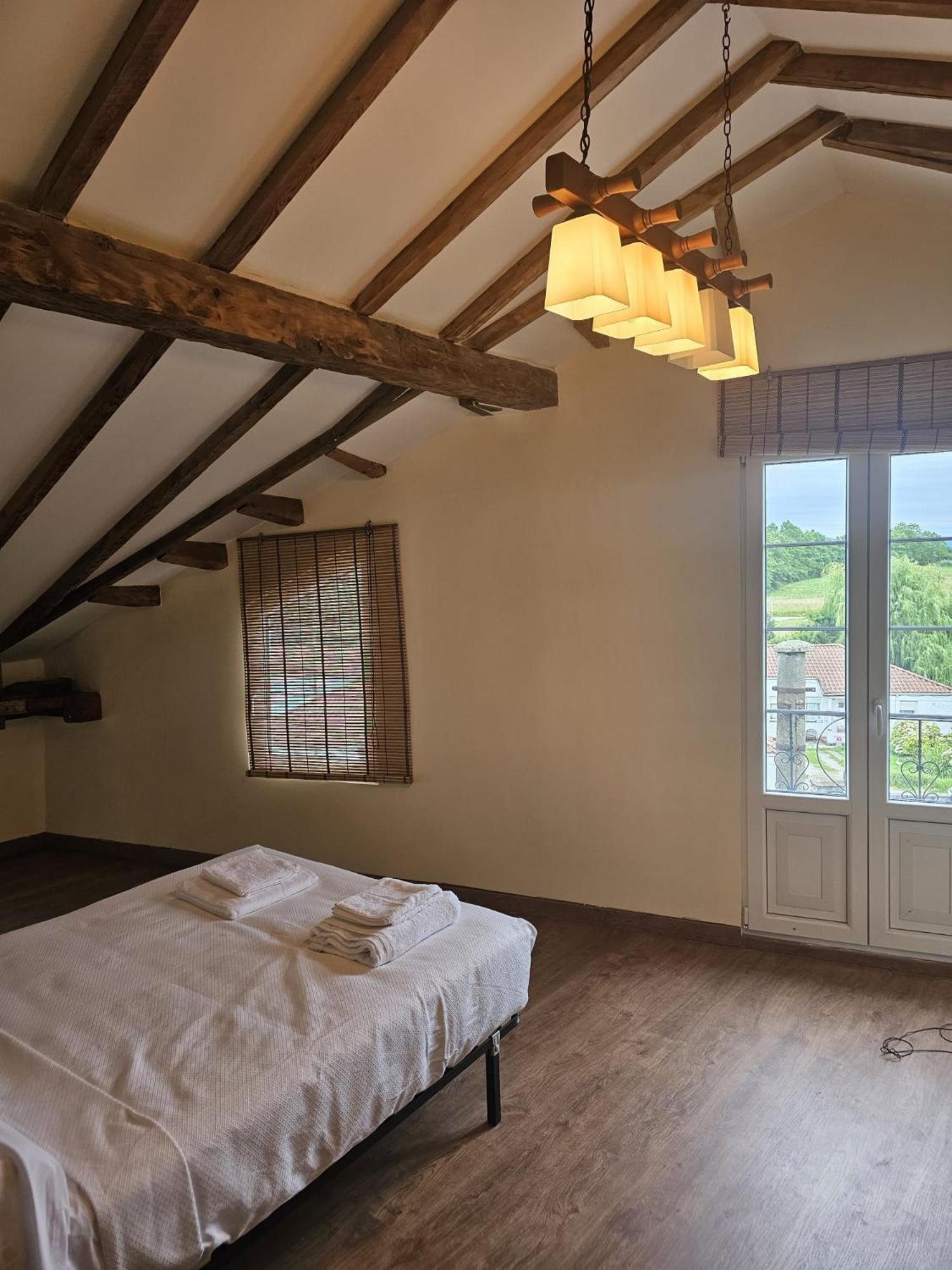 Parque Remonta Apartment Santander Bagian luar foto