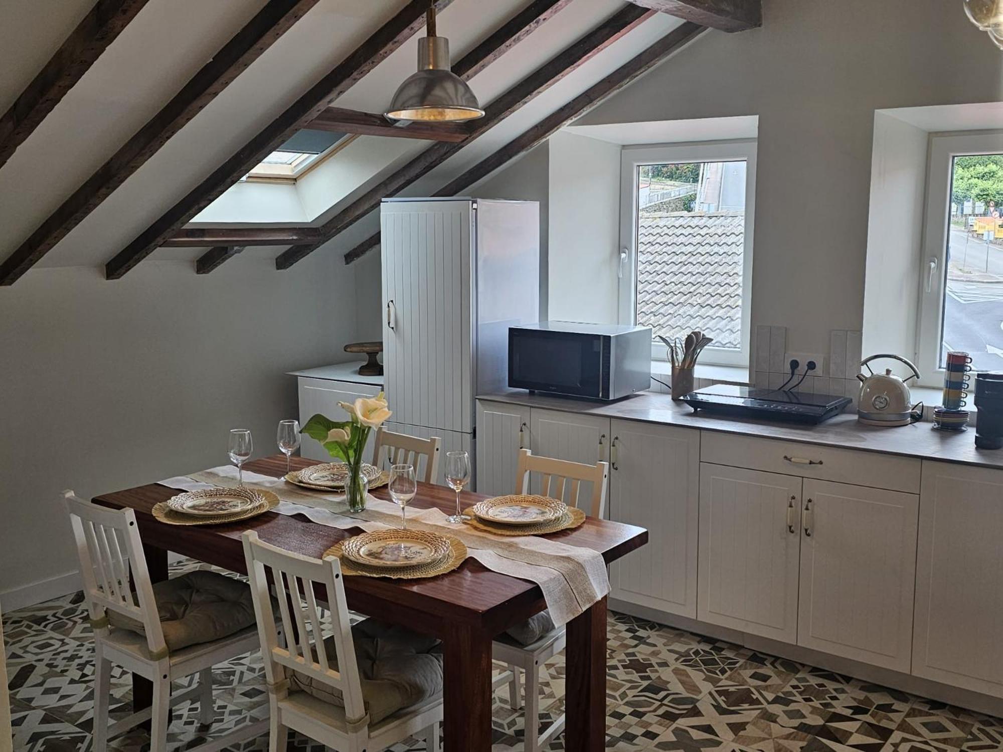 Parque Remonta Apartment Santander Bagian luar foto