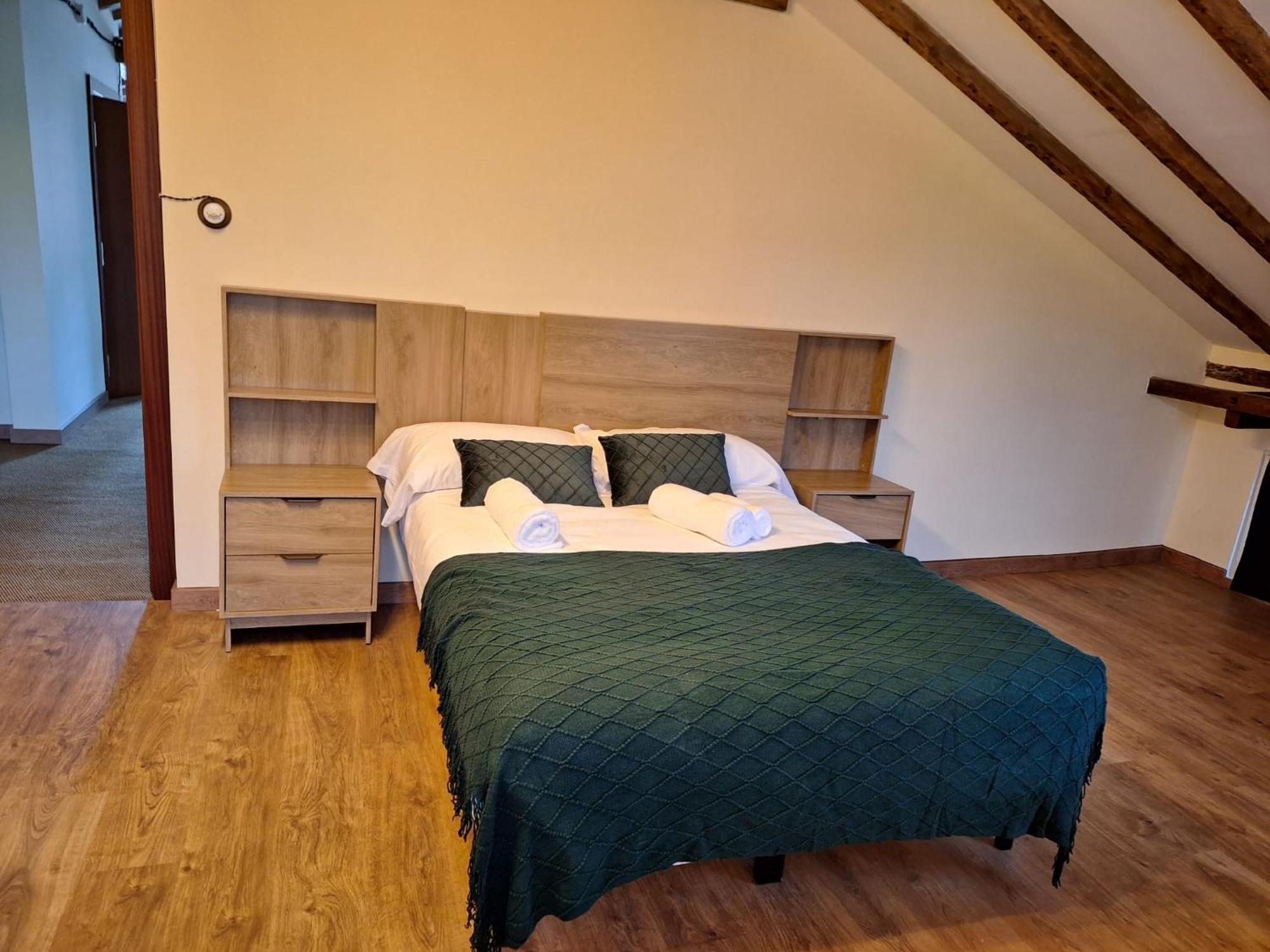 Parque Remonta Apartment Santander Bagian luar foto